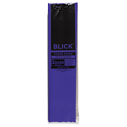 Blick Art Tissue - 20" x 30", Purple, 24 Sheets