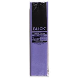 Blick Art Tissue - 20" x 30", Lavender, 24 Sheets