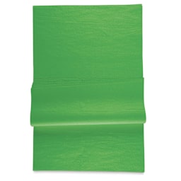 Blick Art Tissue - 12" x 18", Apple Green, 50 Sheets