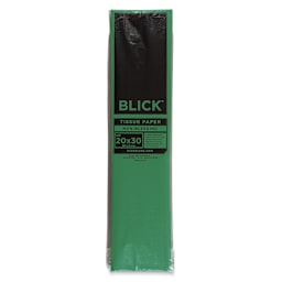 Blick Art Tissue - 20" x 30", Holly Green, 24 Sheets