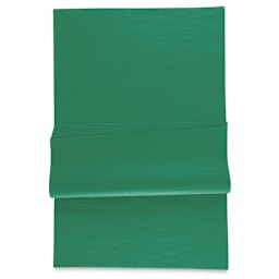 Blick Art Tissue - 12" x 18", Holly Green, 50 Sheets