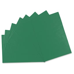 Blick Art Tissue - 12" x 18", Holly Green, 50 Sheets