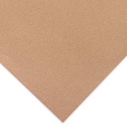 Awagami Shin Inbe Colored Paper - 21" x 31", Light Brown, Single Sheet