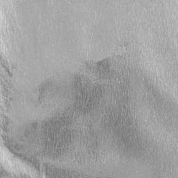 Folia Alu Foil Rolls - Full sheet of Silver Foil shown