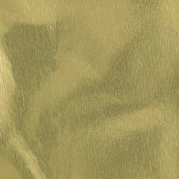 Folia Alu Foil Rolls - All Gold Foil sheet shown