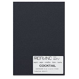 Fabriano Cocktail Paper  - Black Russian, Single Sheet, 19-1/2" × 27-1/2"