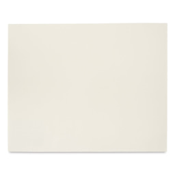 Awagami Kozo Natural Select Paper - Top view of full sheet shown
