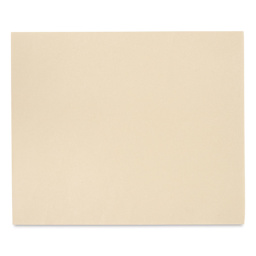 Awagami Kitakata Papers - Top view of full sheet of heavier weight Natural paper