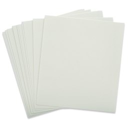 Yasutomo Gasen Paper - Pkg of 20 Sheets (sheets out of package)