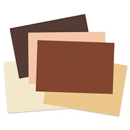 Pacon Tru-Ray Construction Paper - 12" x 18", Shades of Me, 50 Sheets (selection of colors)