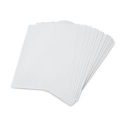 Pacon Tru-Ray Construction Paper - 18" x 24", White, 50 Sheets