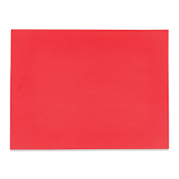 TRU-RAY CONST PAPER RED 18X24