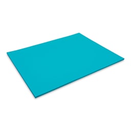 Pacon Tru-Ray Construction Paper - 18" x 24", Turquoise, 50 Sheets