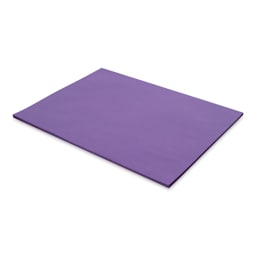 Pacon Tru-Ray Construction Paper - 18" x 24", Purple, 50 Sheets