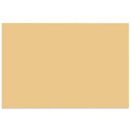 Pacon Tru-Ray Construction Paper - 12" x 18", Almond, 50 Sheets (front of sheet)