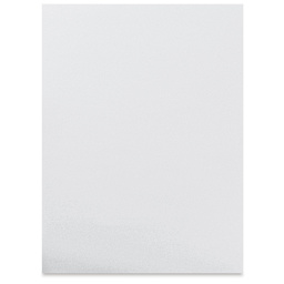 Blick Premium Cardstock - 19-1/2" x 27-1/2", White, Single Sheet