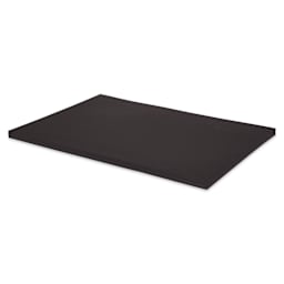 Blick Premium Cardstock - 18" x 24", Black, Pkg of 50