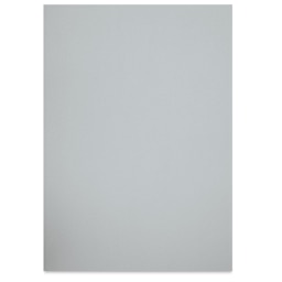 Blick Premium Cardstock - 19-1/2" x 27-1/2", Light Gray, Single Sheet (full sheet)