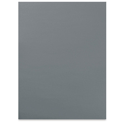 Blick Premium Cardstock - 19-1/2" x 27-1/2", Stone Gray, Single Sheet