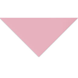 Blick Premium Cardstock - 19-1/2" x 27-1/2", Pink, Single Sheet