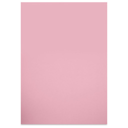 Blick Premium Cardstock - 19-1/2" x 27-1/2", Pink, Single Sheet
