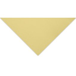 Blick Premium Cardstock - 19-1/2" x 27-1/2", Gold, Single Sheet (close-up of corner)