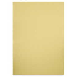 Blick Premium Cardstock - 19-1/2" x 27-1/2", Gold, Single Sheet (full sheet)