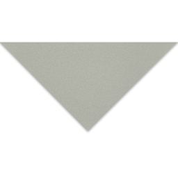 Blick Premium Colored Art Paper - 9" x 12", Pearl Gray, corner