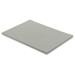 Blick Premium Colored Art Paper - 9" x 12", Pearl Gray, 50 Sheets stacked