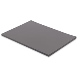 Blick Premium Colored Art Paper - 9" x 12", Scotch Gray, 50 Sheets stacked