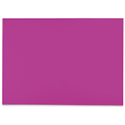 Blick Premium Construction Paper - 19-1/2" x 27-1/2", Raspberry, Single Sheet