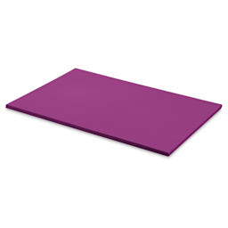Blick Premium Colored Art Paper - 12" x 18", Magenta, 50 Sheets stacked
