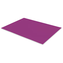 Blick Premium Construction Paper - 19-1/2" x 27-1/2", Magenta, Single Sheet
