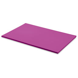 Blick Premium Colored Art Paper - 12" x 18", Raspberry, 50 Sheets stacked