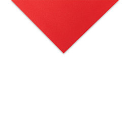 Blick Premium Colored Art Paper - 19-1/2" x 27-1/2", Brick Red, Single Sheet