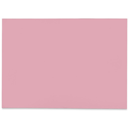Blick Premium Construction Paper - 19-1/2" x 27-1/2", Pink, Single Sheet