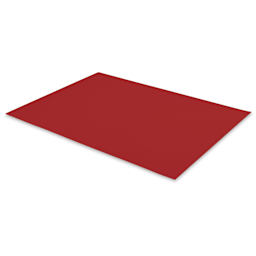 Blick Premium Construction Paper - 19-1/2" x 27-1/2", Red, Single Sheet