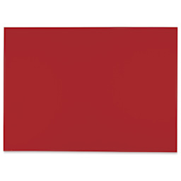 Blick Premium Construction Paper - 19-1/2" x 27-1/2", Red, Single Sheet