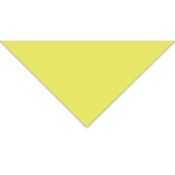 Blick Premium Construction Paper - 19-1/2" x 27-1/2", Lemon Yellow, Single Sheet