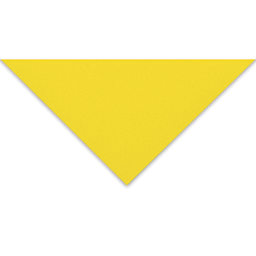 Blick Premium Construction Paper - 19-1/2" x 27-1/2", Yellow, Single Sheet