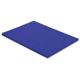Blick Premium Colored Art Paper - 9" x 12", Blue, 50 Sheets stacked