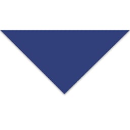 Blick Premium Colored Art Paper - 19-1/2" x 27-1/2", Dark Blue, Single Sheet