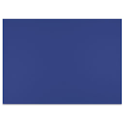 Blick Premium Colored Art Paper - 19-1/2" x 27-1/2", Dark Blue, Single Sheet