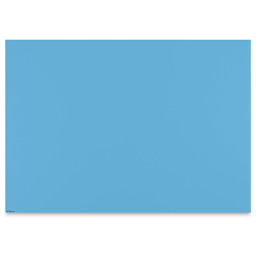 Blick Premium Construction Paper - 19-1/2" x 27-1/2", Sky Blue, Single Sheet