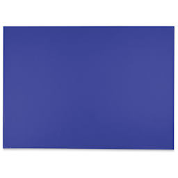Blick Premium Construction Paper - 19-1/2" x 27-1/2", Ultramarine, Single Sheet