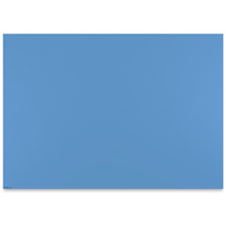 Blick Premium Construction Paper - 19-1/2" x 27-1/2", Turquoise, Single Sheet