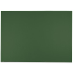 Blick Premium Colored Art Paper - 19-1/2" x 27-1/2", Dark Green, Single Sheet