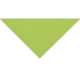 Blick Premium Colored Art Paper - 9" x 12", Lime, corner
