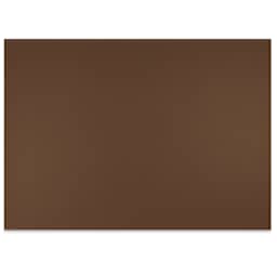 Blick Premium Colored Art Paper - 19-1/2" x 27-1/2", Chocolate Brown, Single Sheet