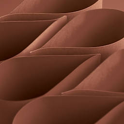 Blick Premium Colored Art Paper - Chocolate Brown Sheets